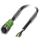 Phönix Contact Sensor-Aktor-Kabel M12 gerade,4p.,3m...