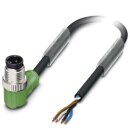 Phönix Contact Sensor-/Aktor-Kabel Stecker M12,4p....