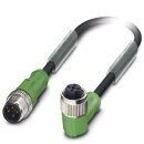 Phönix Contact Sensor-Aktor-Kabel M12-Stecker...