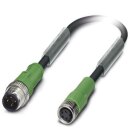 Phönix Contact Sensor-Aktor-Kabel M12-Stecker,4p....