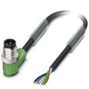 Phönix Contact Sensor-/Aktor-Kabel SAC-5P-M12MR/1,5-PUR