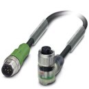 Phönix Contact Sensor-/Aktor-Kabel SAC-5P-M12M #1694651