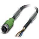 Phönix Contact Sensor-Aktor-Kabel M12-Buchse,4p.,3m...