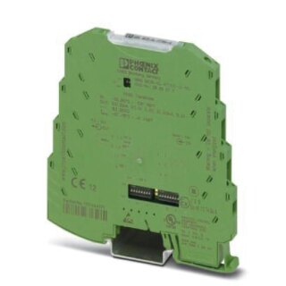 Phönix Contact Temperaturmessumformer MINI MCR-SLPT100UINC