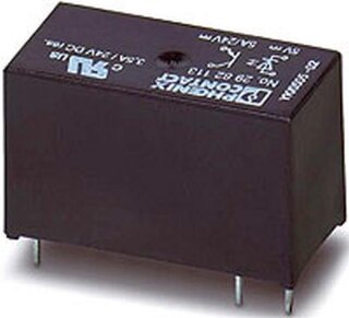 Phönix Contact Miniaturoptokoppler OPT-24DC/ 24DC/ 5