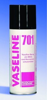 Hellermann ServiceSpray Vaselinespray VASELINE 701 200ml