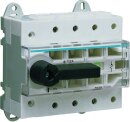 Hager Lasttrennschalter modular 3-polig,100A HA305