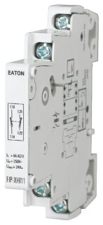 Eaton Hilfsschalter 1S+1Ö für FIP FIP-XHI11