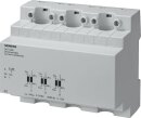 Siemens Stromwandler AC 3x150/5A 7KT1202 T=70mm