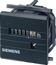 Siemens Zeitzähler 48x48 mm 10-80V DC 7KT5500 ohne...