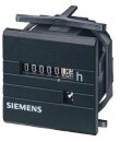 Siemens Zeitzähler 230VAC 50Hz 48x48 mm für...