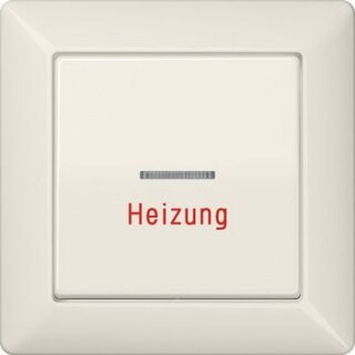 Jung Abdeckung Heiz/Nots.ws für Schalter AS 590 H