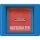 Jung Abdeckung Glasscheibe bl für Schalter/Taster AS 561 GL BL