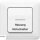 Jung Abdeckung für Heizung-Notschalter 5560 H weiß volle Platte