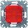 Merten Lichtsignal-Einsatz Haube rot E10 319016