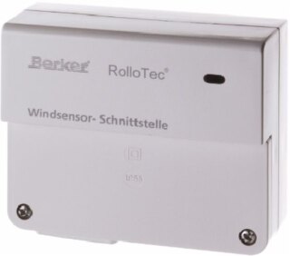 Berker Windsensor-Schittstelle 173