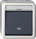 Gira Kontrollausschalter gr 2-polig AP-WG 011230