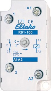 Eltako Schaltrelais für EB/AP 1S 10A R91-100-230V