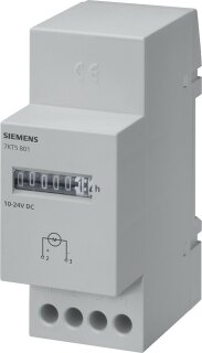 Siemens Zeitzähler mechanisch 7KT5804 230V 50Hz