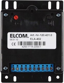 Elcom Türelektronik B75 H99 T27 mm ELA-402