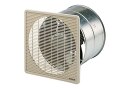 Maico Wandeinbau-Ventilator 90W,1700cbm/h,IP55 EZF 30/4 B
