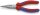 Primium 2502160 Knipex Flachzange mit Schneide 160mm poliert