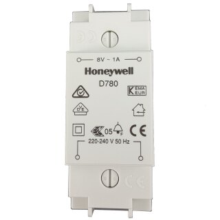 Honeywell Klingeltransformator D780S