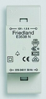 Friedland Klingeltransformator E3538 N