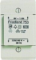 Friedland Klingeltransformator D753