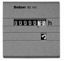Theben BZ 142-1 Betriebsstundenzähler für Fronttafeleinbau 48x48mm