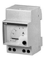 ABB AMT1-5 Amperemeter analog Direktmessung 1,2W 5A für...