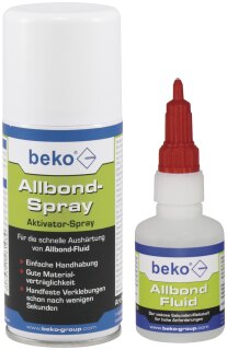 Beko Allbond-Set 50gFluid+150mlSpray 261250