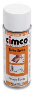 Cimco Kälte-Spray 400ml 15 1090