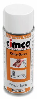 Cimco Druckluft-Spray 400ml 15 1092
