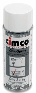 Cimco Zink-Spray Normal 400ml 15 1100