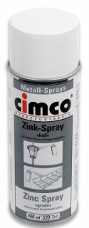 Cimco Zink-Spray Spez.hell 400ml 15 1102