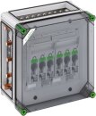Spelsberg Sicherungsgehäuse IP65 GST 2025-250