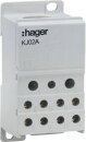 Hager Verteilerblock 160A/250A 1-polig KJ02A