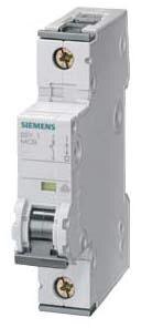 Siemens IS LS-Schalter B20A,1pol,T=70,10kA 5SY4120-6