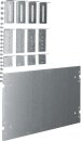 Hager Montageplatte,universN 300x500mm UZ22M3