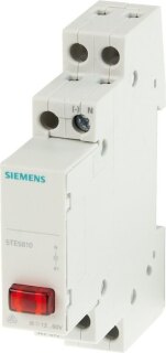 Siemens IS Leuchtmelder 230V rot 5TE5800