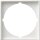 Gira Zentralplatte rws-gl z.Interg.50x50 rund 028103