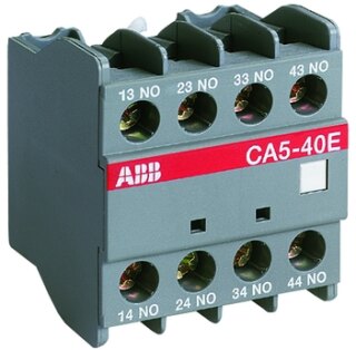 ABB Stotz Hilfsschalterblock 2S+2Ö CA5-22E