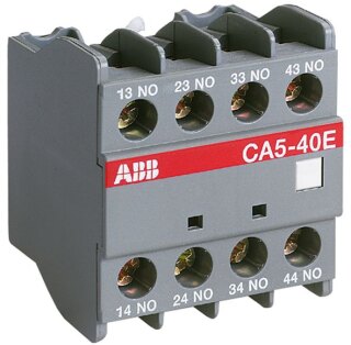 ABB Stotz Hilfsschalterblock CA 5-40 E