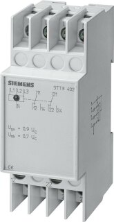 Siemens IS Spannungsrelais AC 230/400V 2V 5TT3403