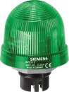 Siemens IS Dauerlichtelement 12-230V UC grün...