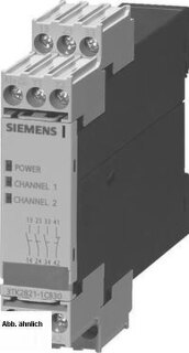 Siemens IS Sicherheitskombinaton 3S/1Ö AC/DC 24V 3TK2821-1CB30