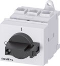 Siemens IS Hauptschalter 3p. 25A 9,5kW/400V 3LD2130-0TK11