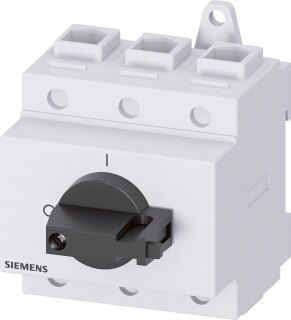 Siemens IS Hauptschalter 3p. 125A 45kW sw 3LD2830-0TK11