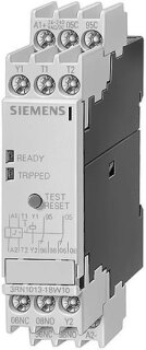 Siemens IS Motorschutz-Auswertegerät Hand/Auto/Fern 1S+1Ö 3RN1012-1CK00